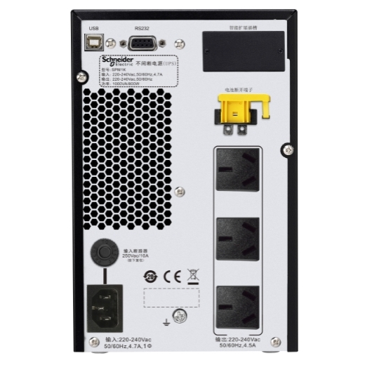 施耐德ups蓄電池維護的必要性和施耐德電源的四種運行方式